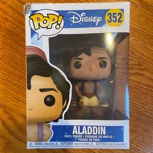 Aladdin Collectible Toy
